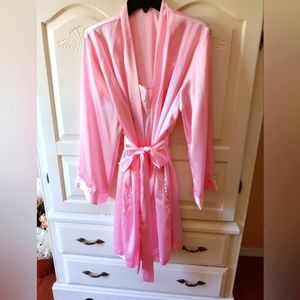 Vintage Morgan Taylor Set